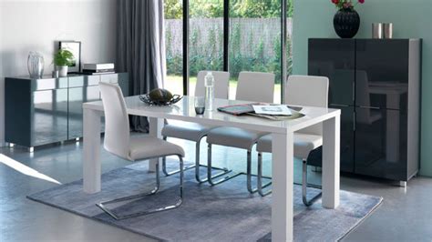 Table Et Chaises Conforama : Un Incontournable De Meubles De Maison En France