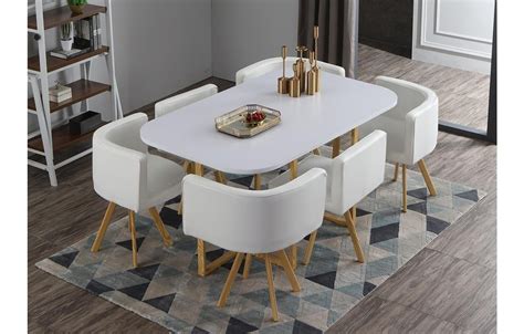 Trouvez La Table Et Les Chaises Parfaites Pour Votre Cuisine