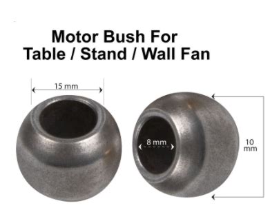 Table Fan Bush