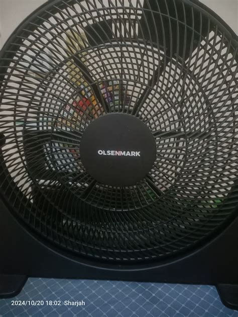 Table Fan Dubizzle