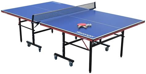 table for table tennis