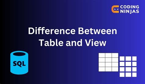 Table Function Vs View