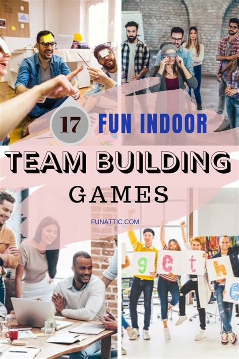 Table Games For Team Building