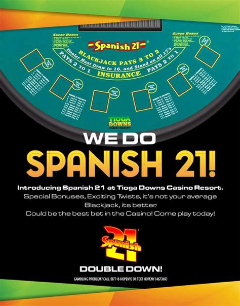 Table Games In Spanish