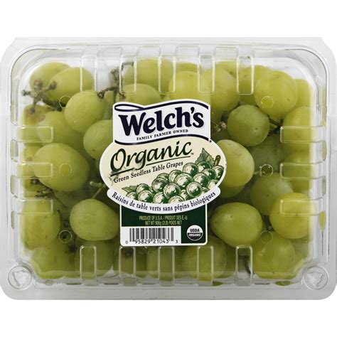 Table Grapes Organic