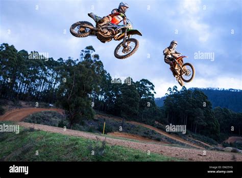 Table Jump Motocross