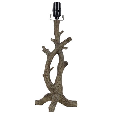 Table Lamp Branch Base