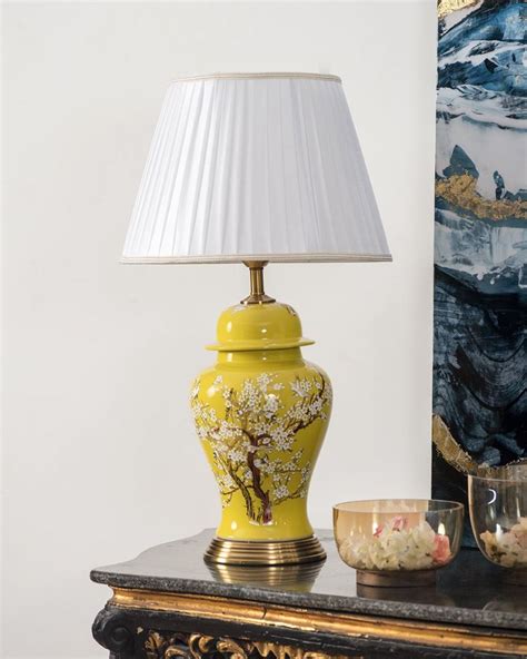 Table Lamp Decor Kart