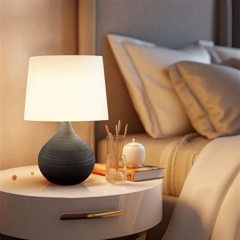 Table Lamp Design Bedroom