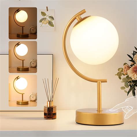 Table Lamp Globe Holder