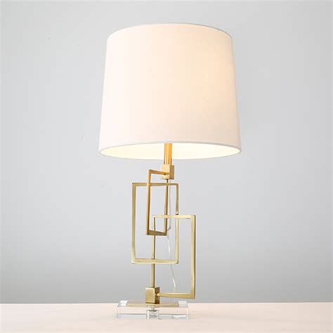 Table Lamp Hotel Modern