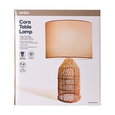 Table Lamp In Kmart