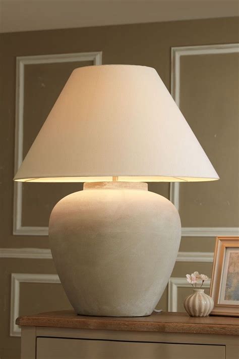 Table Lamp Large Base