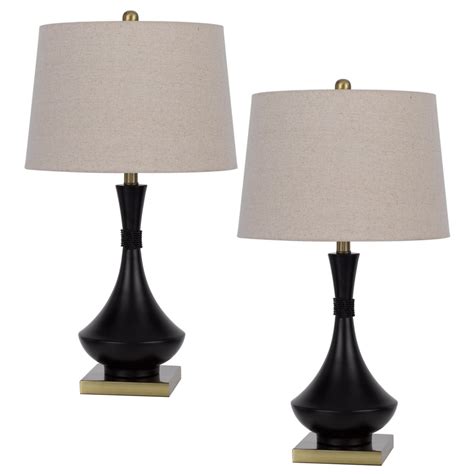 Table Lamp Metal Base