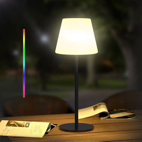 Table Lamp Outdoor