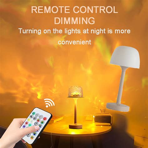 Table Lamp Remote Control