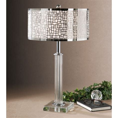 table lamps crystal