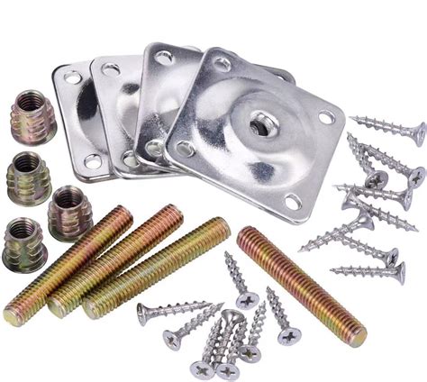 Table Leg Hanger Bolt