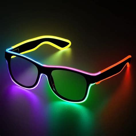 Table Light Glasses