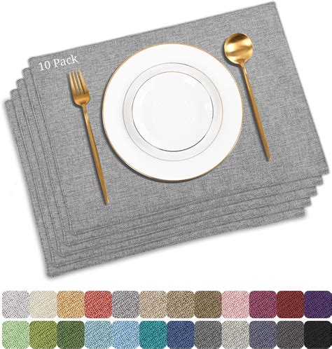 Table Mats Cotton