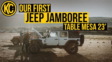 Table Mesa Jeep Jamboree