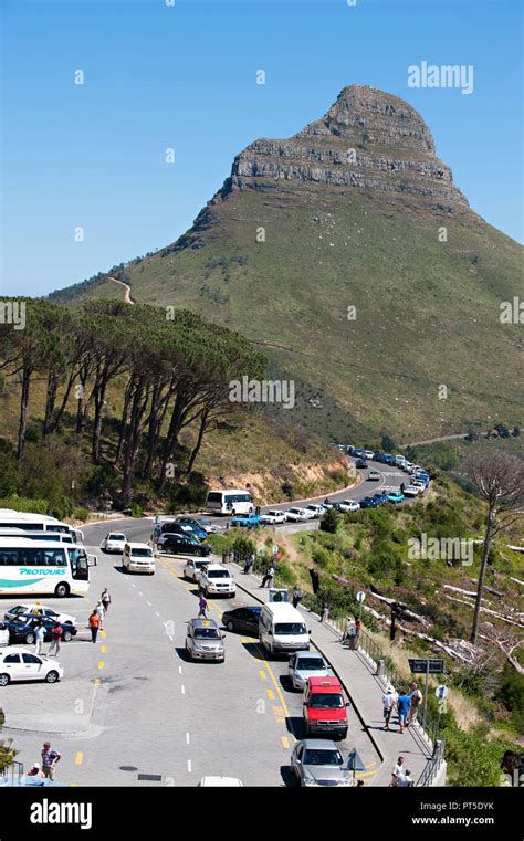 Table Mountain Parking Area