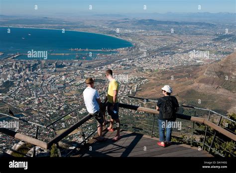 Table Mountain View Cape Town