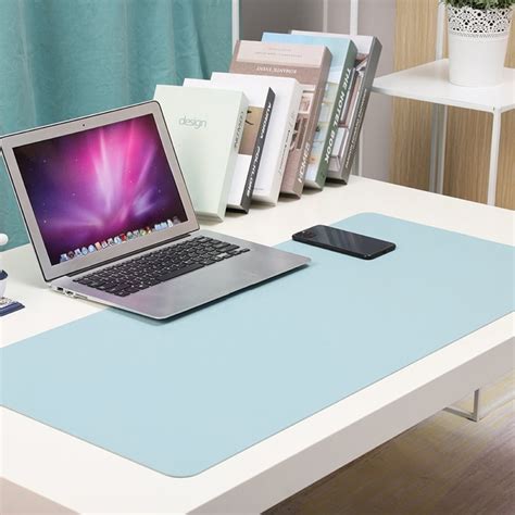 Table Pad Blue