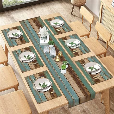 Table Placemats And Runners