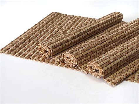 Table Placemats Bamboo