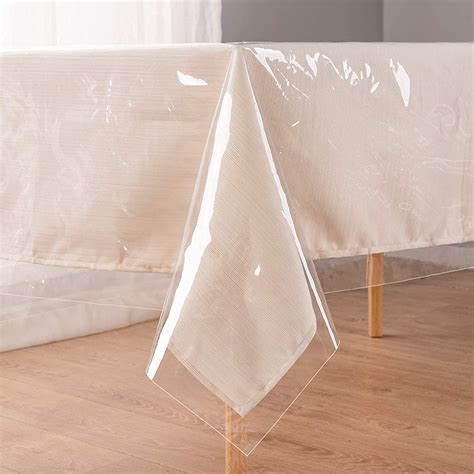 Table Plastic Cover Walmart