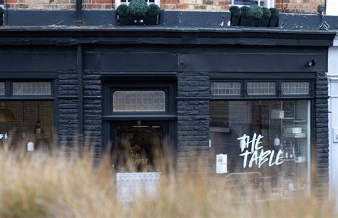 Table Restaurant Broadstairs