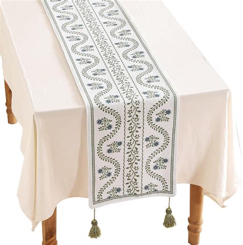 Table Runner 102 Inches Long