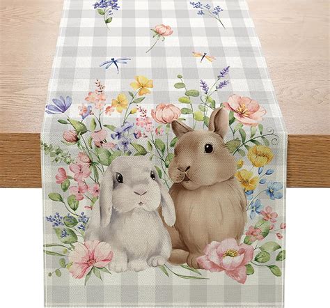 table runner easter