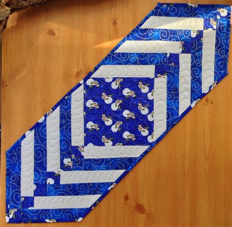 Table Runner Patterns Using Fat Quarters