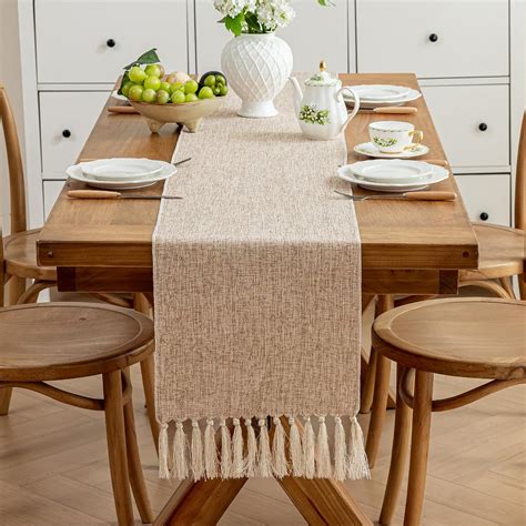 Table Runner Rustic