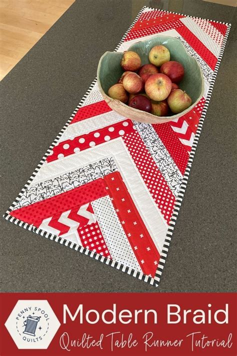 Table Runner Tutorial