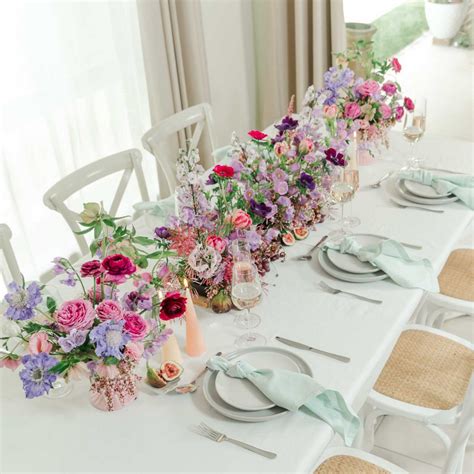 Table Runner Wedding Sydney