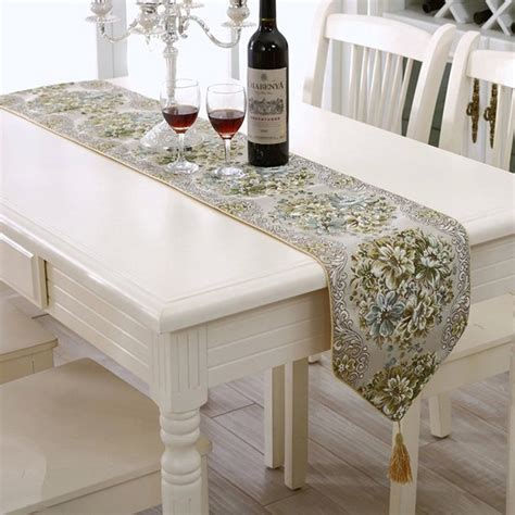 Table Runners For Glass Dining Table