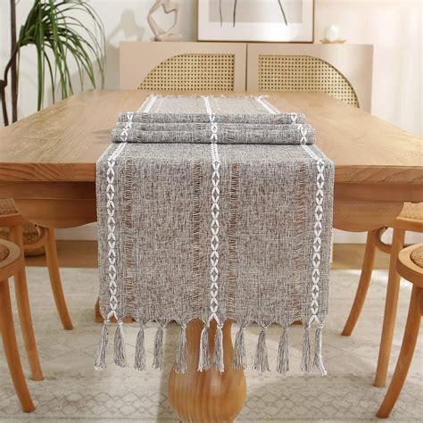 Table Runners In Amazon