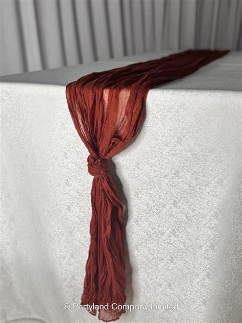 Table Runners Trinidad