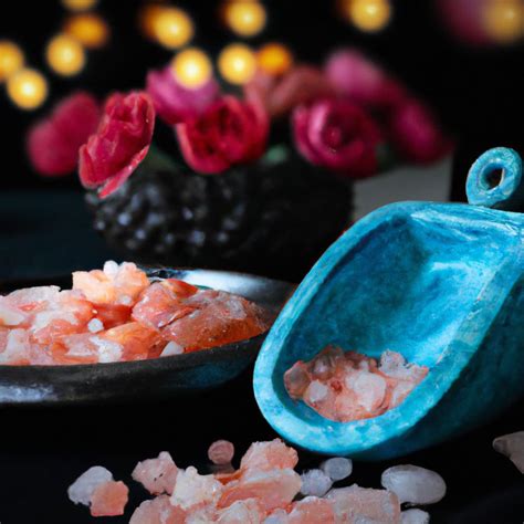 Table Salt Bath Thrush