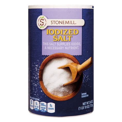 Table Salt Cost Walmart