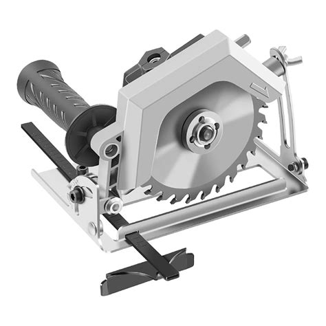 Table Saw Attachment For Circular Saw