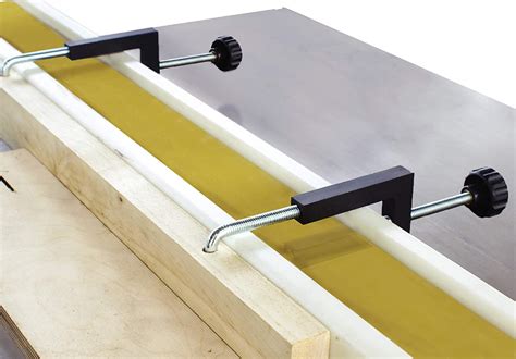 Table Saw Fence Clamp