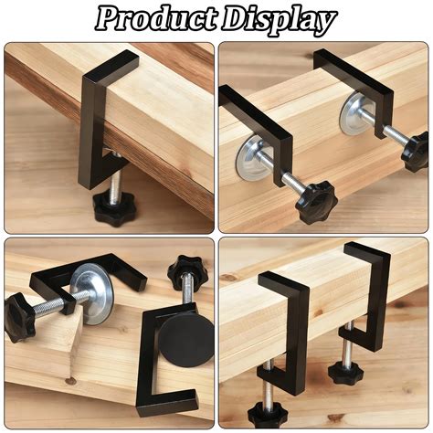 Table Saw Fence Clamps
