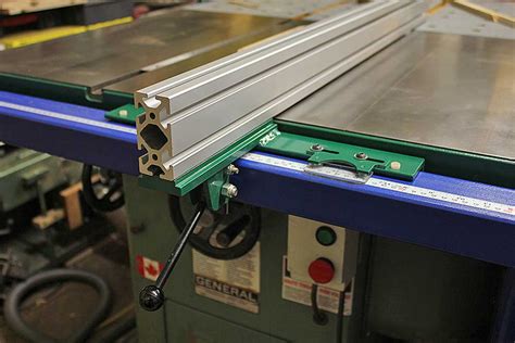 Table Saw Fence System