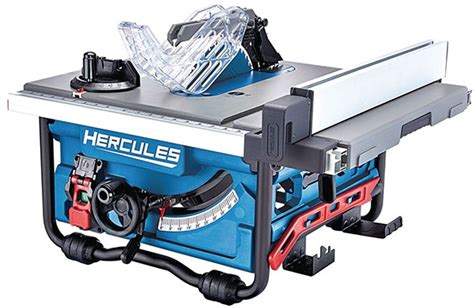 Table Saw Harbor Freight