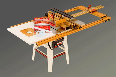 Table Saw Router Table Combo