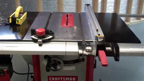 Table Saw Setup Tools